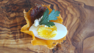 , How to Make a Delicious Edible Cheese Bowl
